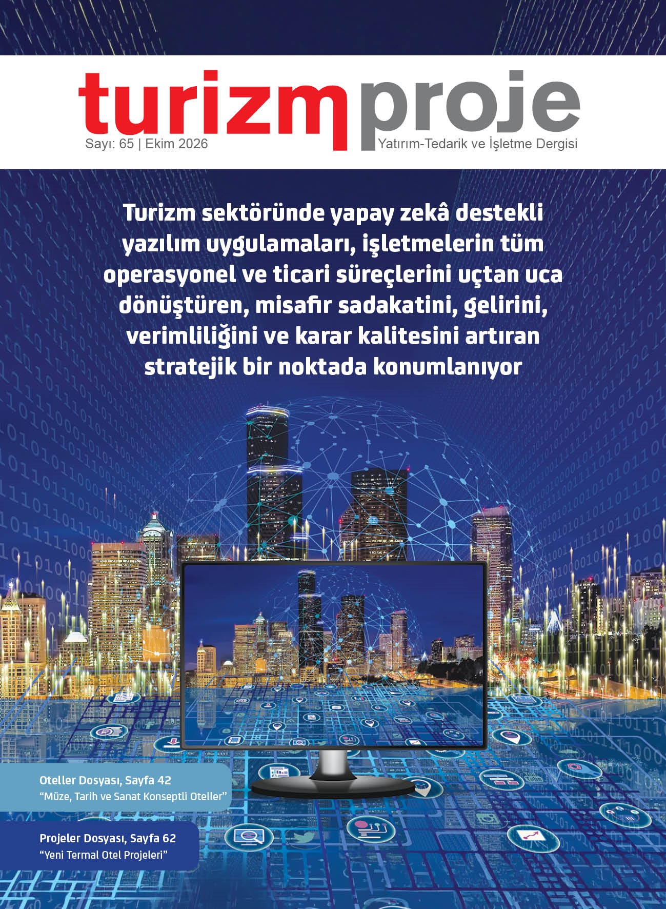 Turizm Proje Dergisi